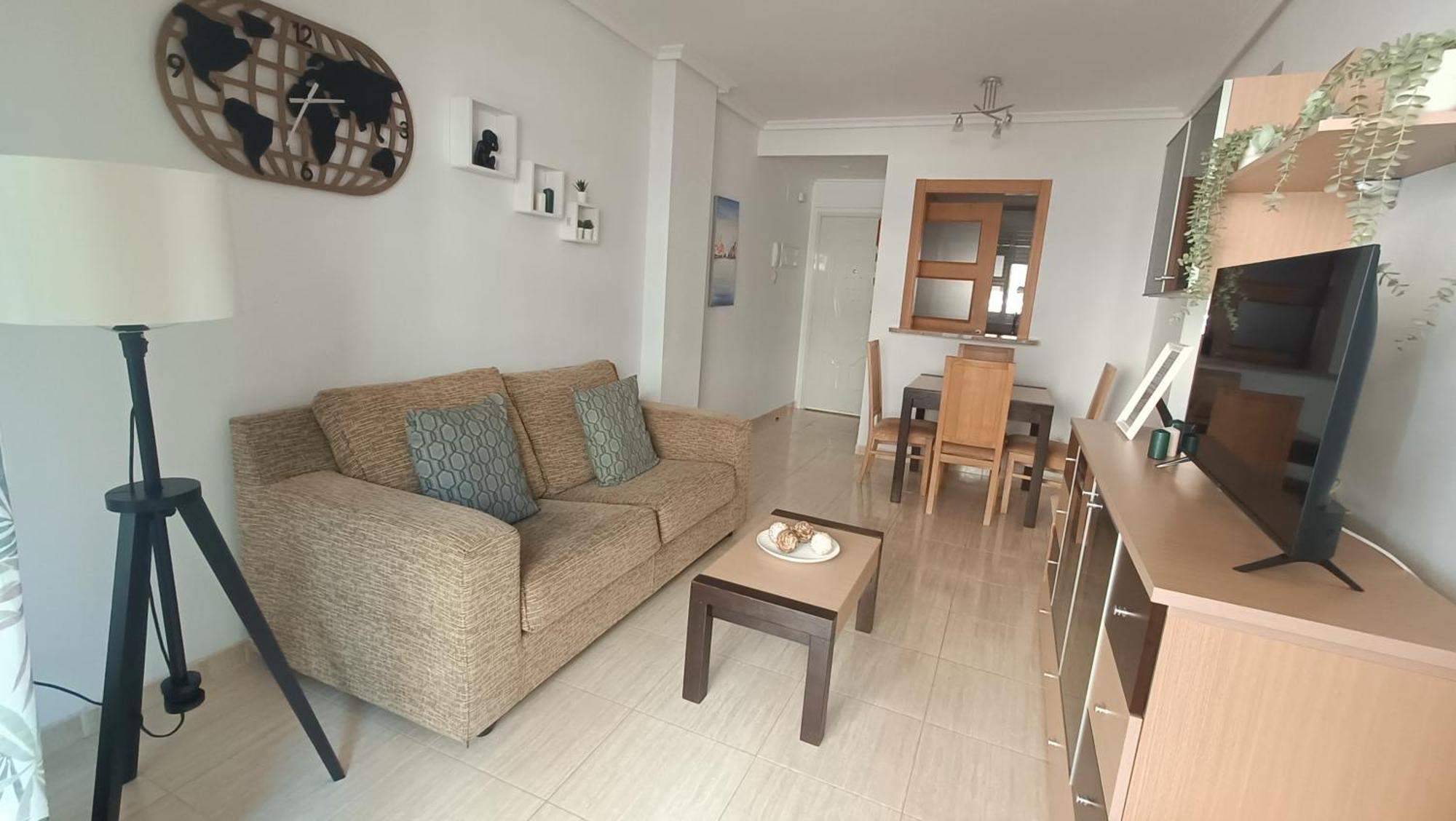 Apartamento Costa Azahar L 2 Linea Playa Zona Marina Dor Oropesa del Mar Dış mekan fotoğraf