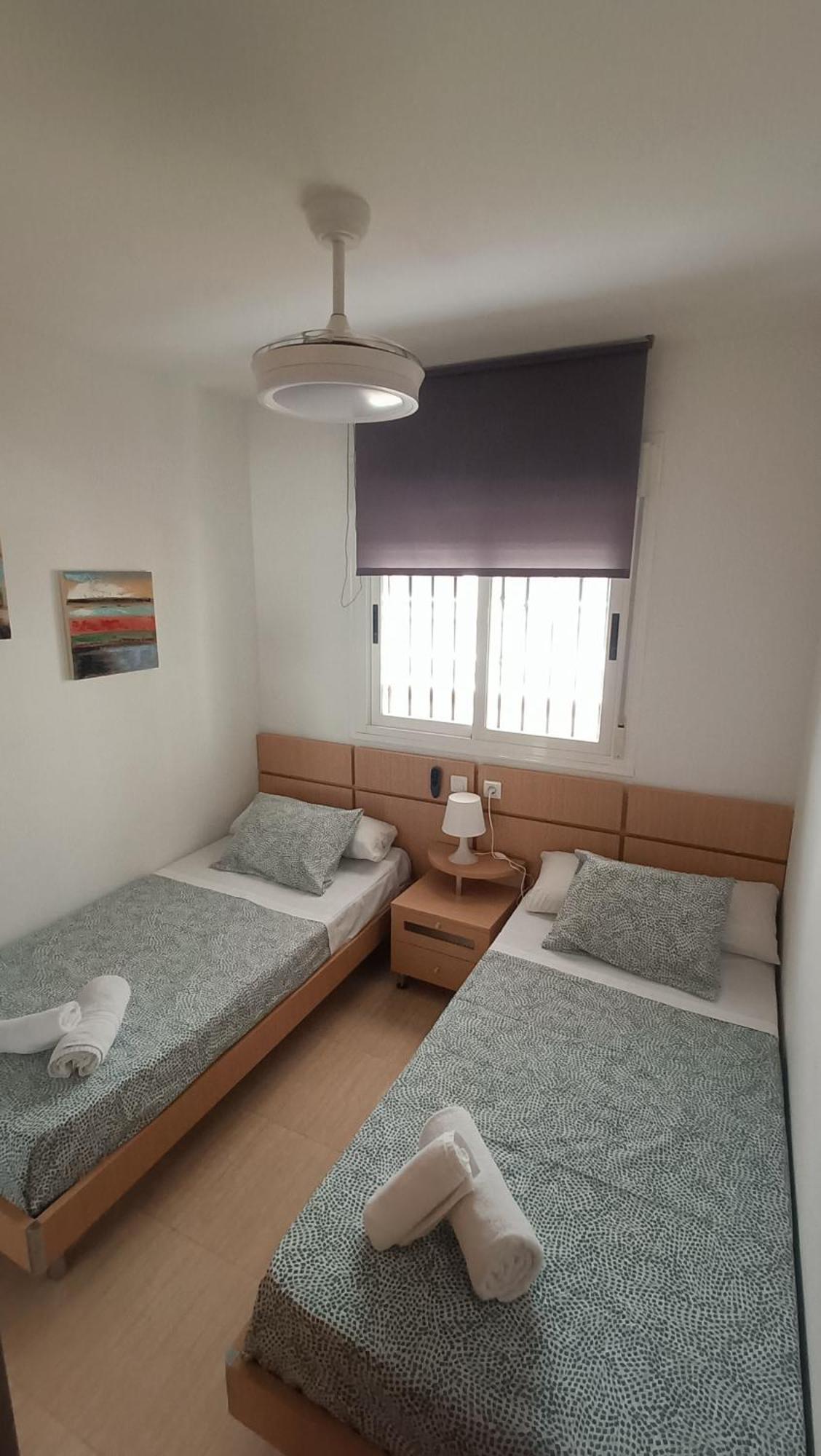Apartamento Costa Azahar L 2 Linea Playa Zona Marina Dor Oropesa del Mar Dış mekan fotoğraf
