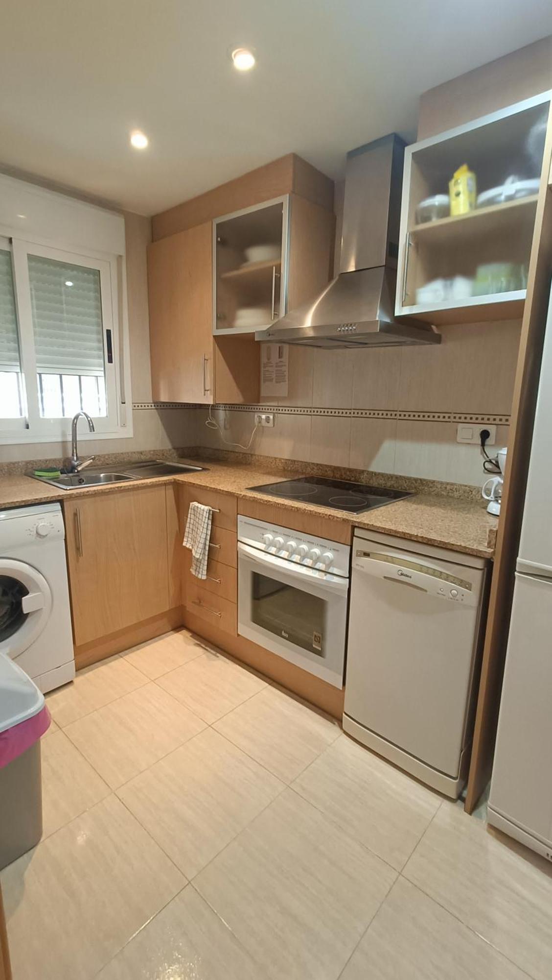 Apartamento Costa Azahar L 2 Linea Playa Zona Marina Dor Oropesa del Mar Dış mekan fotoğraf